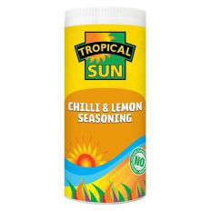 Tropical Sun Chilli & Lemon Seasoning 100g