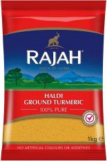 Rajah Haldi Ground Turmeric 1kg