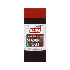 Badia All Purpose Seasoned Salt - (16 oz) 453.6g
