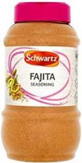 Schwartz Fajita Seasoning 530g