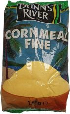 Dunn's River Cornmeal Coarse (Polenta) 1.5kg