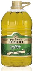Filippo Berio Extra Virgin Olive Oil 5 Ltr