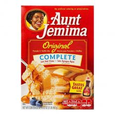 Aunt Jemima Original Complete Pancake & Waffle Mix 907g