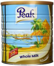 Peak Dry Whole Milk Powder 2.5 kg