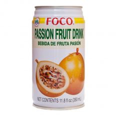 Foco Passion Fruit Nectar 350ml