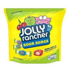 Jolly Rancher Sour Surge Hard Candies 368g (13oz)