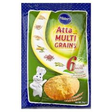 Pillsbury Atta with Multi Grains 5kg