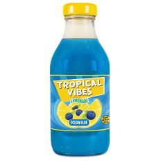 Tropical Vibes Lemonade Ocean Blue 300ml