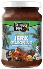Dunn's River JAMAICAN Jerk Seasoning (HOT) 312g