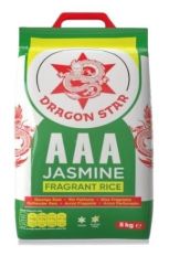 DRAGON STAR AAA Jasmine Fragrant Rice 5kg
