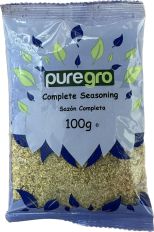 Puregro Complete Seasoning 100g