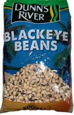 Dunn's River Blackeye Beans 500g