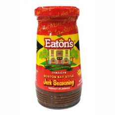 Eaton's Jamaican Jerk Seasoning (Boston Bay Style) - 312g