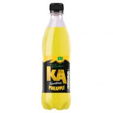 KA Sparkling Pineapple 500ml