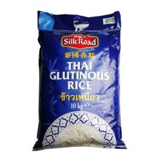 Silk Road Thai Glutinous Rice 10kg