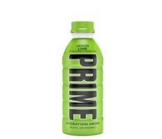 PRIME Hydration Drink Lemon Lime 500ml