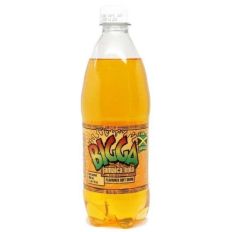 Bigga Jamaica Kola Soft Drink 600ml
