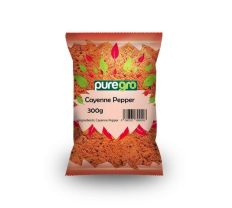 Puregro Cayenne Pepper 300g