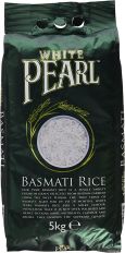 White Pearl Basmati Rice - 5kg