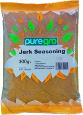 Jerk Seasoning 300g (Puregro)