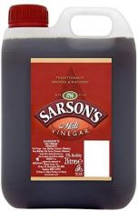 Sarson's Malt Vinegar, 2 litres