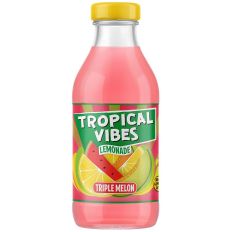 Tropical Vibes Lemonade Triple Melon 300ml