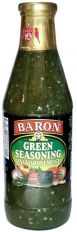 Baron Green Seasoning 397g (14oz)