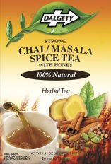 Dalgety Chai Masala Spice Tea (18 Tea Bags)