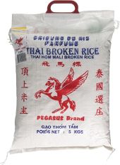 Pegasus Thai Broken Rice 5kg