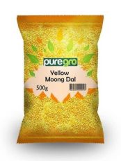 Puregro Yellow Moong Dal 500g