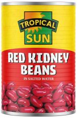 Tropical Sun Red Kidney Beans 400g