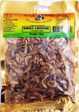 My Foods Whole Crayfish (Acetes spp) 40g