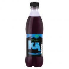 KA Sparkling Karibbean Kola 500ml