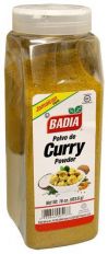 Badia Jamaican Style Curry Powder 453.6g (16oz)