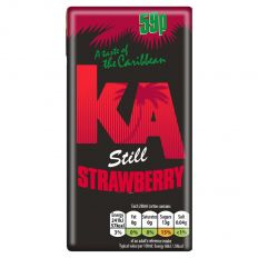 KA Still Strawberry 1Ltr