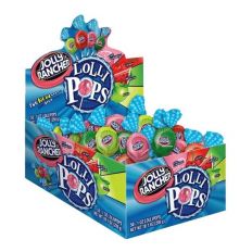Jolly Rancher Assorted Lollipops 850g (50 Pieces) (30oz)