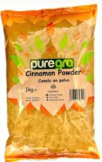 Puregro Cinnamon Ground 1kg
