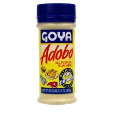 GOYA Adobo All Purpose Seasoning (Without Pepper) 226g