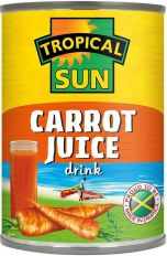 Tropical Sun Carrot Juice 540ml