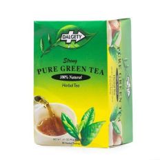 Dalgety Strong Pure Green Tea ( 18 Tea bag )