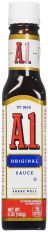 A1 Original Sauce (5 oz) 142g - USA Import