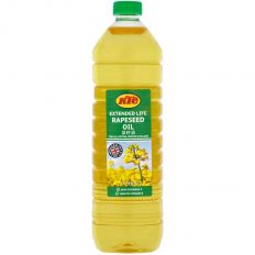 KTC Extended Life Rapeseed Oil 1ltr