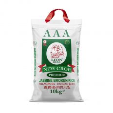 Lion Head AAA Premium Jasmine Broken Rice 10kg