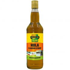 Tropical Sun Kola Flavour Syrup 700ml
