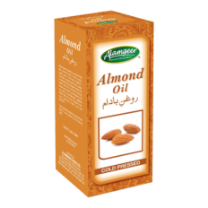 Almond Oil 100ml Cold Pressed (Alamgeer)