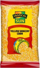 Tropical Sun Yellow Hominy Corn 500g