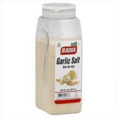 Badia Garlic Salt 907.2g (2 Lbs)