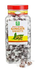 Fitzroy Extra Strong Ginger Sweet 2kg