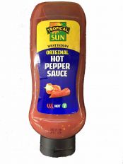 Tropical Sun Original Hot Pepper Sauce 960g