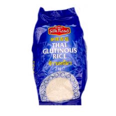 Silk Road Thai Glutinous Rice 2kg